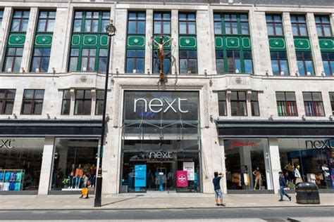 Next Benefits From Cross Brand Offer With Sales Up By Almost A Quarter