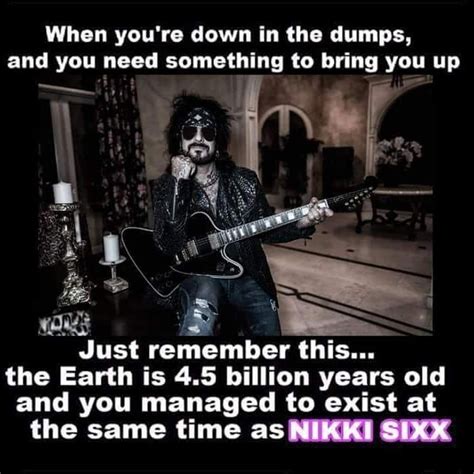 Nikki S Groupie On Instagram “comment A 🤘 Of You Re Glad You Re Alive While Nikki Sixx Is