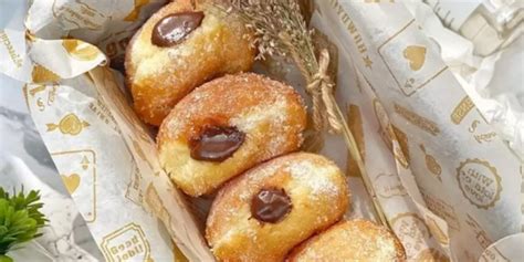 Resep Donat Jagung Berbagai Varian Empuk Beraroma