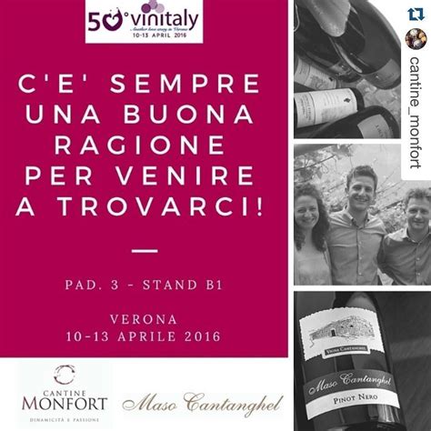 Degusta Trentino AltoAdige On Instagram Repost Cantine Monfort