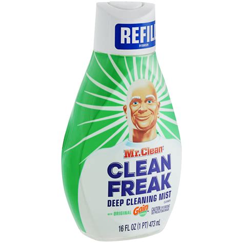 Mr Clean 79128 Clean Freak Deep Cleaning Mist All Purpose Spray