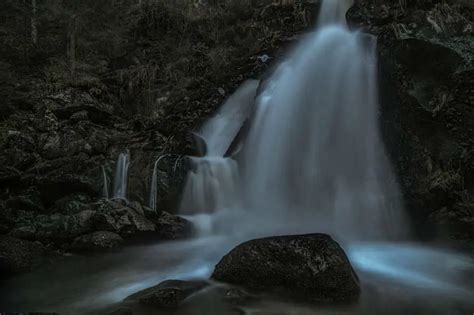 Tipps Um Optimal Einen Wasserfall Fotografieren