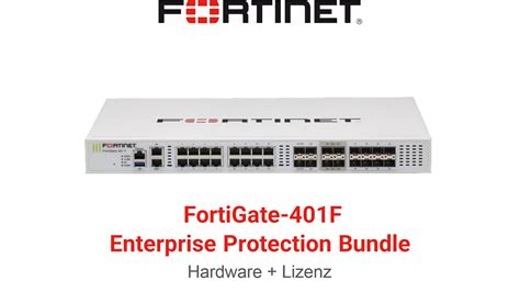 Fortinet Fortigate F Enterprise Bundle Hardware License Fg F