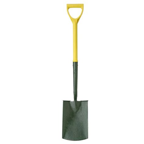 Bulldog Premier Treaded Digging Spade 5451012860 Forest Park And Garden