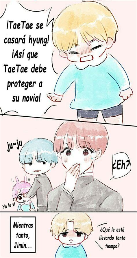 Fan Arts Vhope Vhope Fanart Dibujos Cute Y Hoseok