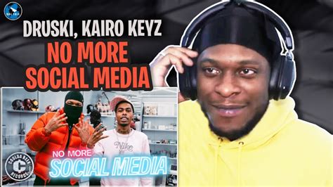 Druski No More Social Media Feat Kairo Keyz Official Music Video