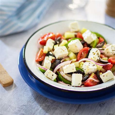 Recept Grčka Salata Kaufland