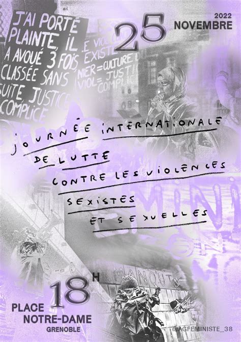 Atelier Pancarte Pour La Semaine Féministe 🔴 Info Libertaire