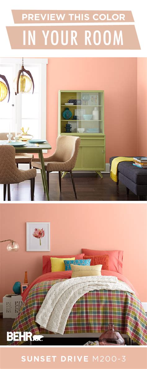 Bedroom Paint Color Ideas Behr Behr Color Trends 2020 The Paint Colors Behr Wants You To Use