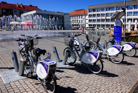 Kolejny Sezon Koszali Skiego Roweru Miejskiego Zako Czony Serwis