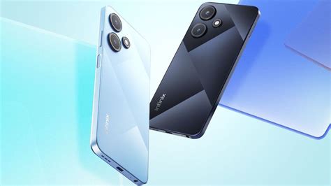 Infinix представила нові серії смартфонів NOTE 30 та HOT 30 Root Nation