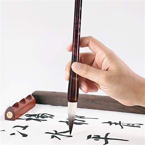 Amazon Zly Chinese Calligraphy Brush Set Writing Drawing Ink