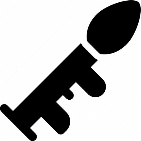 Grenade Rocket Rpg War Weapon Icon Download On Iconfinder