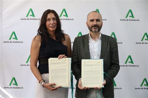 El Instituto Andaluz de la Mujer y la Fundación Orange impulsan la