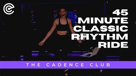 Minute Classic Rhythm Ride Youtube