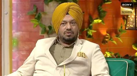 The Kapil Sharma Show Gurpreet Ghuggi Says He Wanted To Be A Scrap