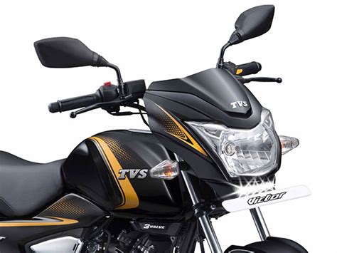 TVS Victor Premium Edition Launched In India Priced At Rs 55 065