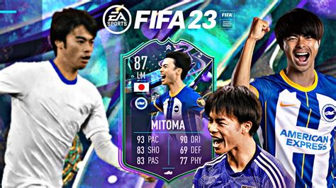 THE SILENT ASSASSIN FUT FANTASY KAORU MITOMA PLAYER REVIEW