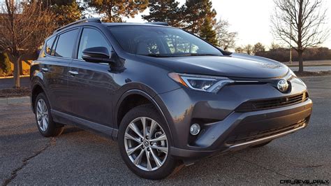 2017 Toyota RAV4 Platinum Road Test Review By Carl Malek LATEST NEWS