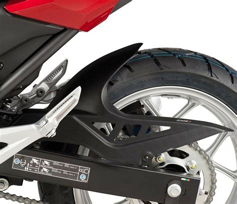 Hinterradabdeckung für Honda NC 750 X S 14 23 Carbon look Puig eBay