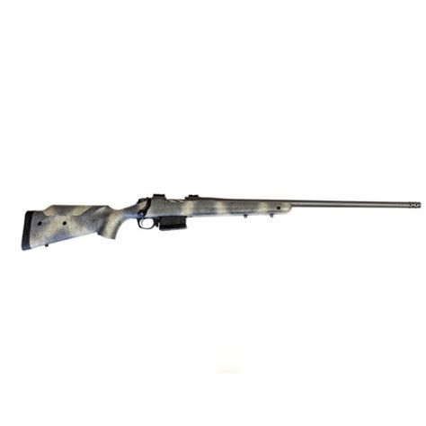 Bergara B Hmr Bolt Action Creedmoor Watson S Tackle And Guns