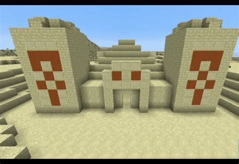 Todo Sobre Templo Del Desierto Minecraft Amino Crafters Amino