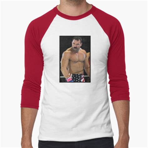 Don Frye T Shirt By Breaker1985 Redbubble