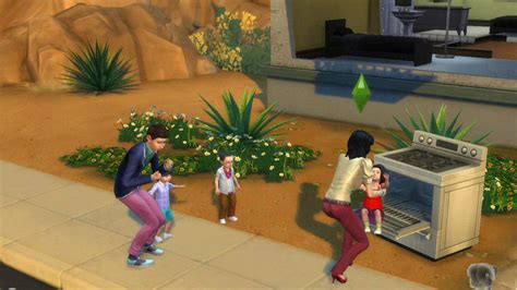 Sims 4 toddler mods - mozkite