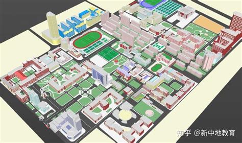 【智慧城市】新中地gis开发实训：优秀学生项目作品（14） 知乎