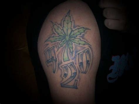 420 Tattoo