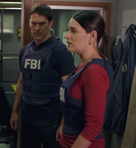 Best Hotchniss On Twitter Emily Prentiss And Aaron Hotchner In 7x23