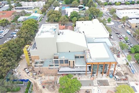 A New Era For The Sutherland Entertainment Centre JN Consulting Engineers