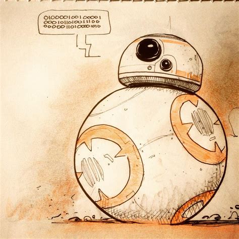 Bb8 Drawing At Getdrawings Free Download