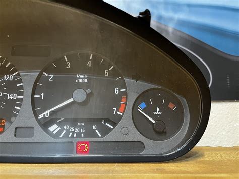 1996 1999 Bmw E36 Instrument Cluster 318i 323i 328i Read Ebay