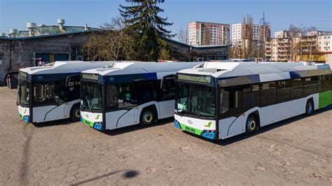 Nowe Elektryki Ju W Szczecinie Wkr Tce Wyjad Na Ulice Miasta