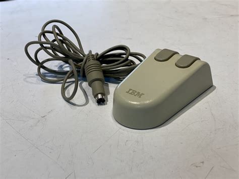 PC Galore | IBM PS/2 Mouse Model 6450350 (1991)