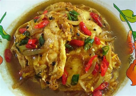 Resep Telur Mata Sapi Lada Hitam Oleh Faziaardi Cookpad