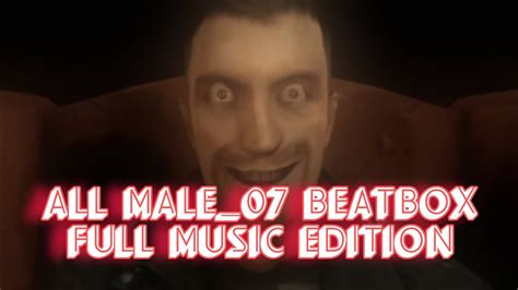 Dafuqboom • All Male07 Beatbox Full Music Edition Youtube