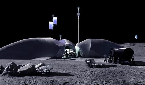 NASA S Artemis Project Will Include A 3D Printed Lunar Bunker 3Dnatives