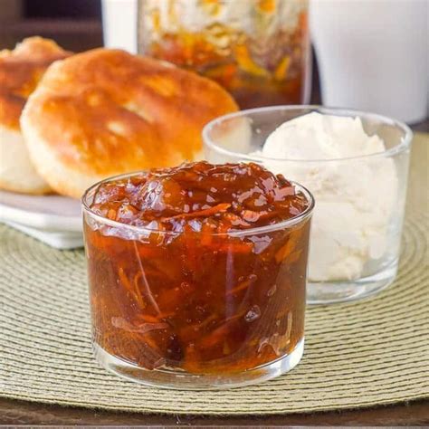 Carrot Cake Jam Recipe Best Crafts And Recipes