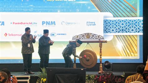 Buka Pelaksanaan Munas Vi Ini Pesan Wapres Bagi Mes Dalam Pengembangan