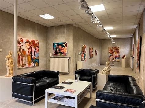 Galerie D Art Metz Cridart