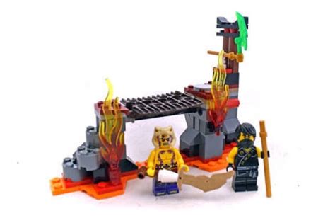 Lego Ninjago 70753 Lava Falls Lego Speed Build Review Atelier Yuwa