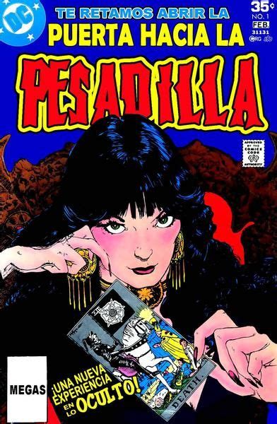 Madame Xanadu Puerta A La Pesadilla Doorway To Nightmare Completo