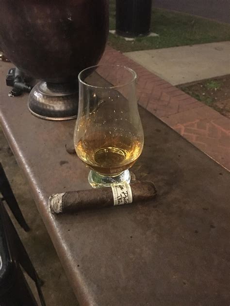 First smoke in over 3 years! Thanks to this subreddit for inspiration ...