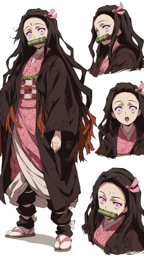 Nezuko Dti Outfit