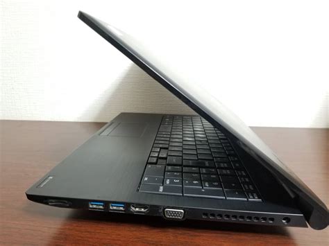 Yahooオークション G77 東芝 Dynabook B65j Core I7 第6世代 6600u