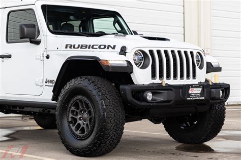 Used 2022 Jeep Wrangler Unlimited Rubicon 392 Xtreme Recon Package For