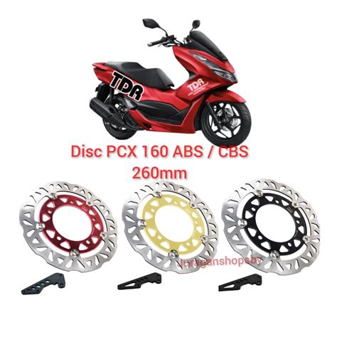 Jual Piringan Cakram Honda PCX 160 ABS PCX 160 CBS Floating 260mm