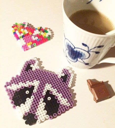 Sjove Og Sk Nne Ideer Med Hama Perler Hendes Verden Hama Perler